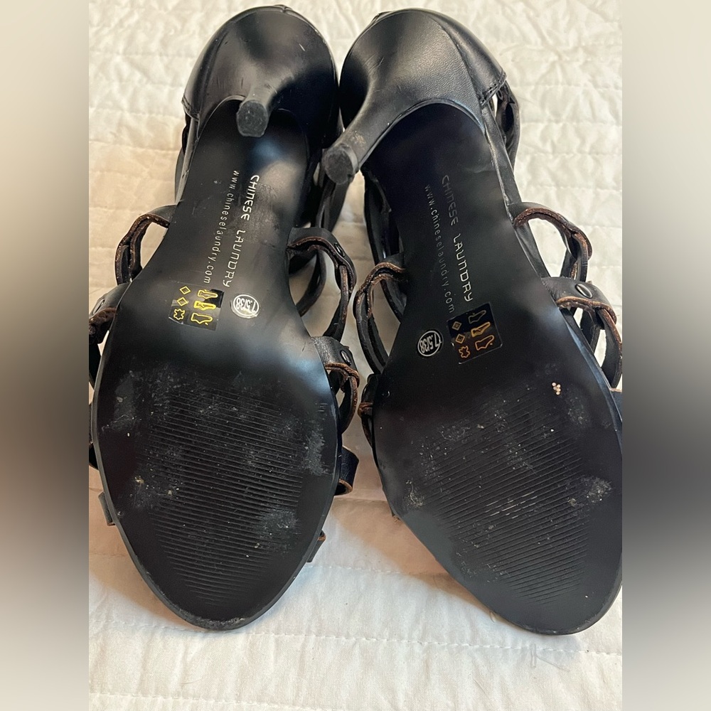 CHINESE LAUNDRY WOMENS JANES WAY HEELS - Picture 7 of 8